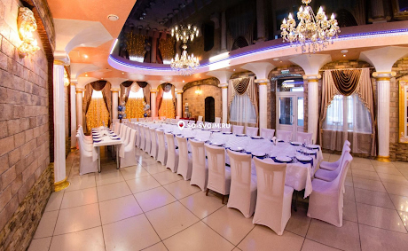 Фото №1 зала Большой зал