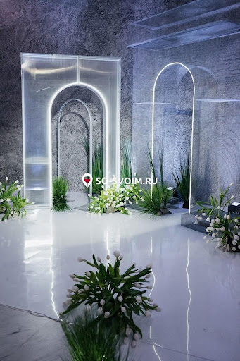 Фото №17 зала Согласие Холл