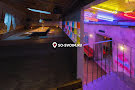 Neon monkey-mini