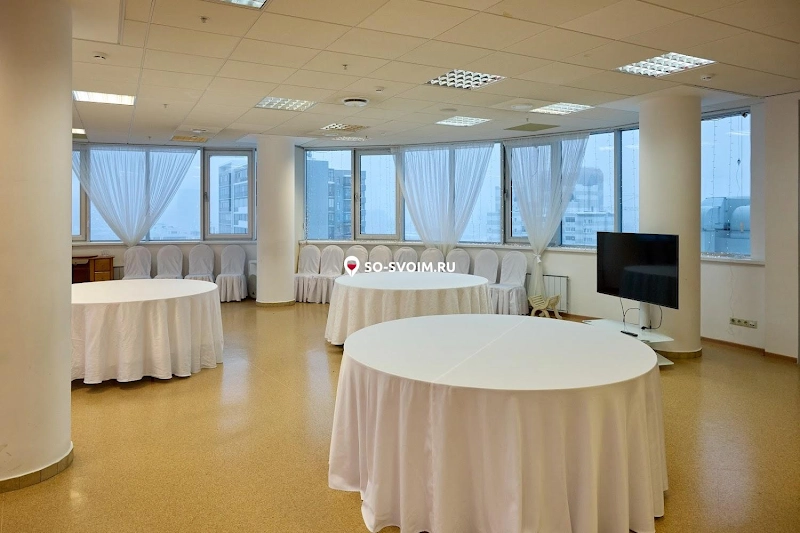 Фото №4 зала Панорамный зал