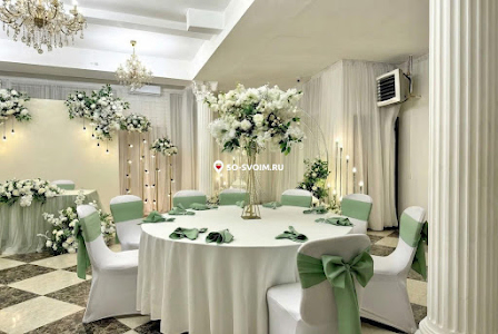 Фото №12 зала Зал «White hall»