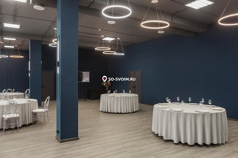 Фото №2 зала Основной зал