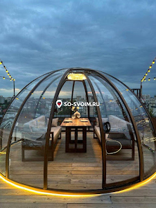 Фото №8 зала Иглу на 6 человек