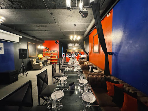 Фото №20 зала Доренберг loft