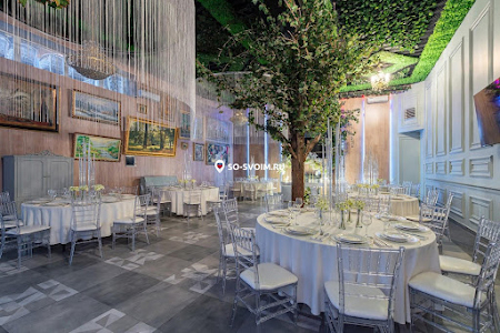 Фото №17 зала Зал «Галерея»