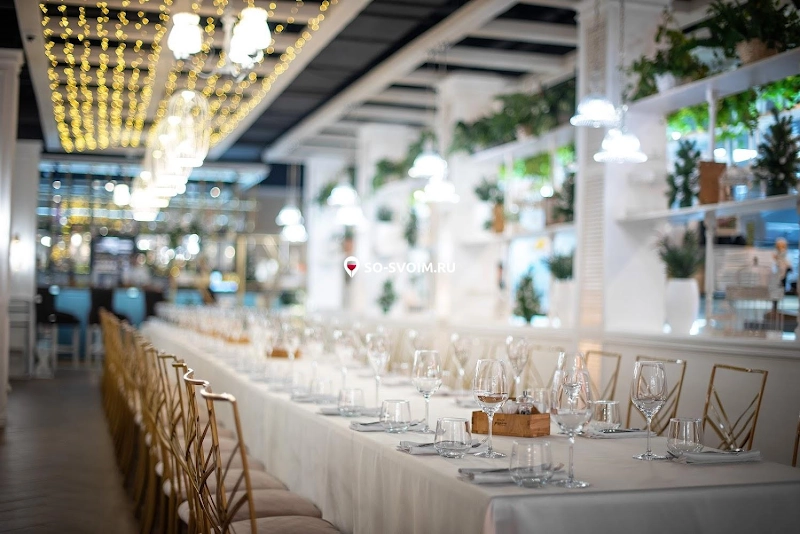 Фото №18 зала Основной зал