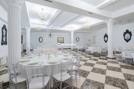 Фото №2 зала Зал «White hall»