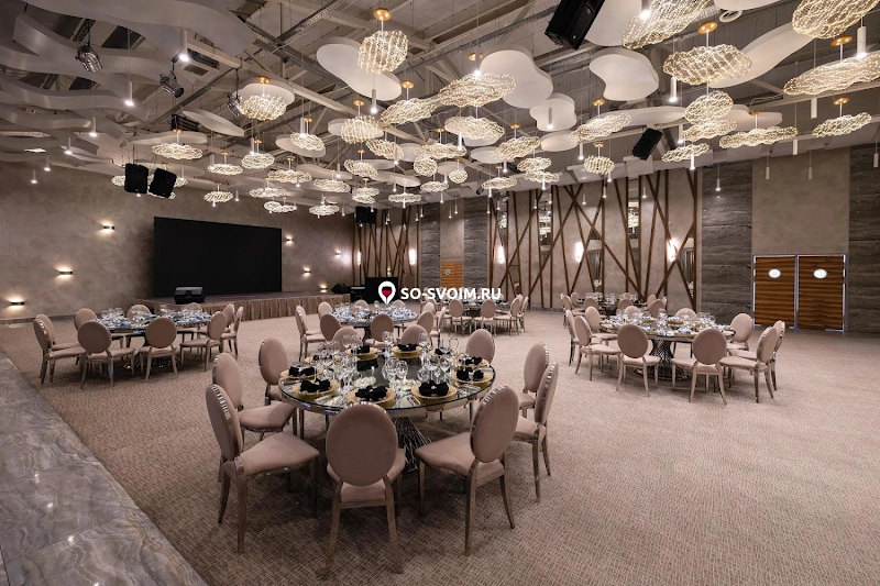 Фото №4 зала Banquet hall