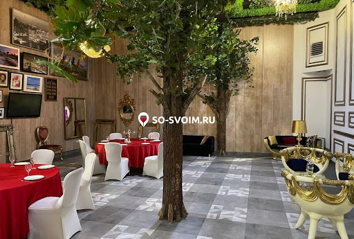 Фото №3 зала Vnukovo Village