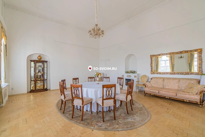 Фото №6 зала Зал «Образцовой»