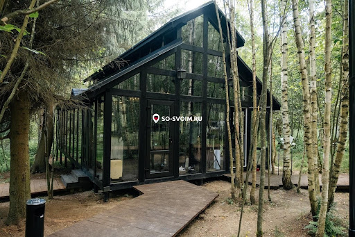Фото №12 зала Wood House