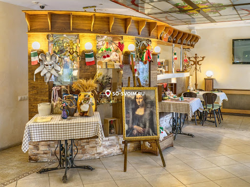 Фото №6 зала Trattoria Fettuccine