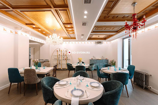 Фото №9 зала ЯР Hotel&SPA