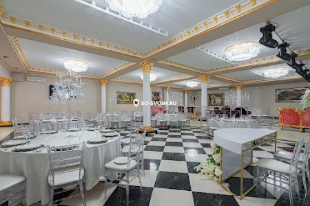 Фото №7 зала Зал «Император»