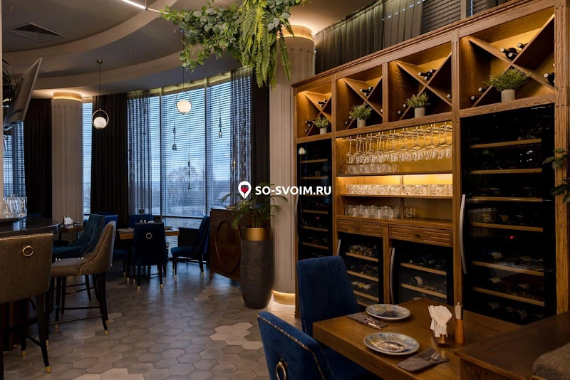 №9 ресторана 