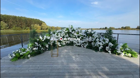 Фото №7 зала Открытая площадка "Мыс"