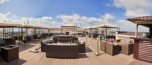 Фото №12 зала Courtyard by Marriott Kazan Kremlin