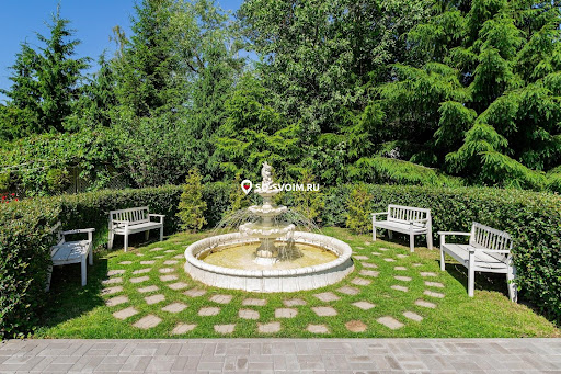 Фото №7 зала Garden hall