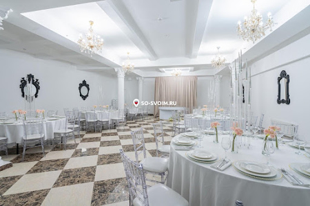 Фото №10 зала Зал «White hall»