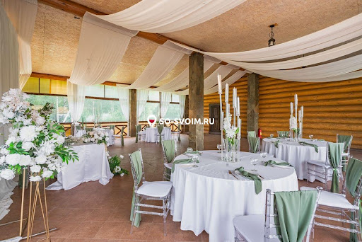 Фото №8 зала Конюшня