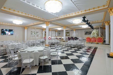 Фото №4 зала Зал «Император»