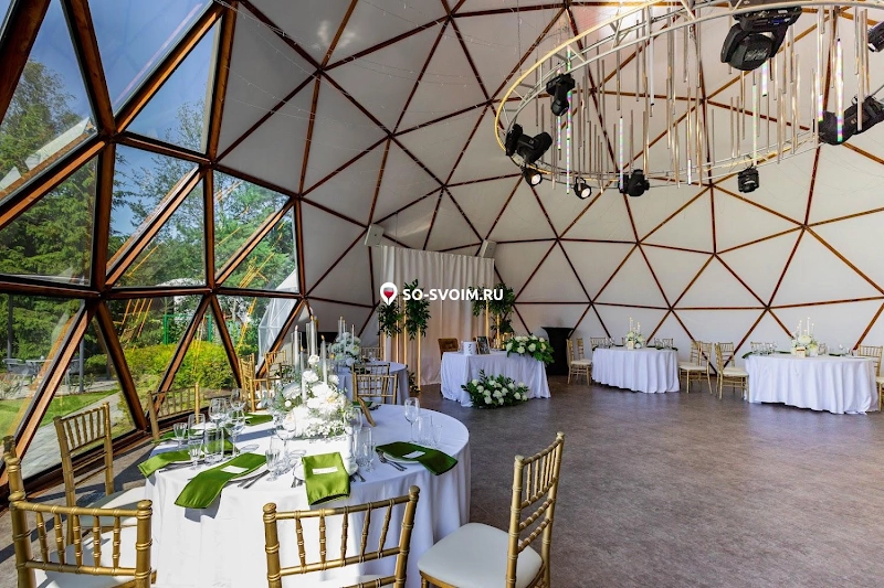 Фото №6 зала Garden Hall