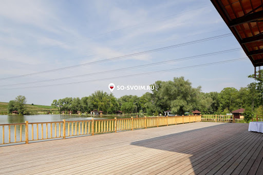 Фото №19 зала Рыболовная усадьба - Парк-отель Остров