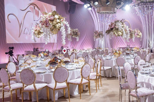 Фото №17 зала Центр Международной Торговли WTC Wedding
