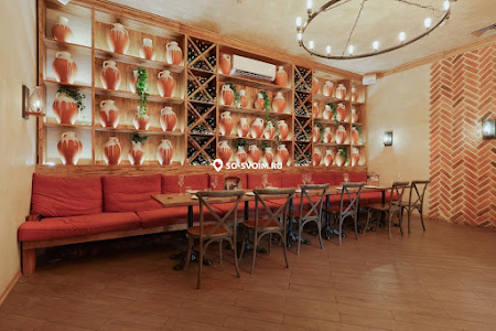 Фото №1 зала Банкетный зал