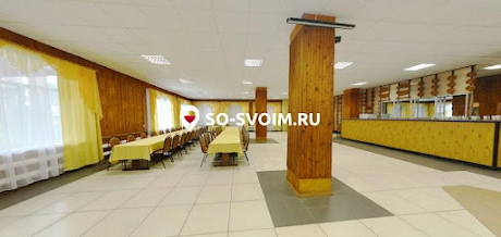 Фото №2 зала Зимняя столовая