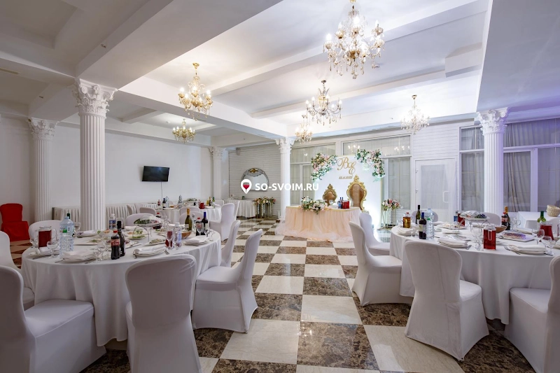 Фото №7 зала Зал «White hall»