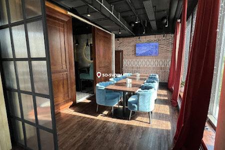 Фото №1 зала VIP-зал