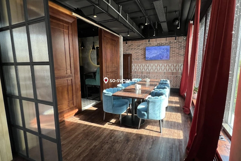 Фото №1 зала VIP-зал