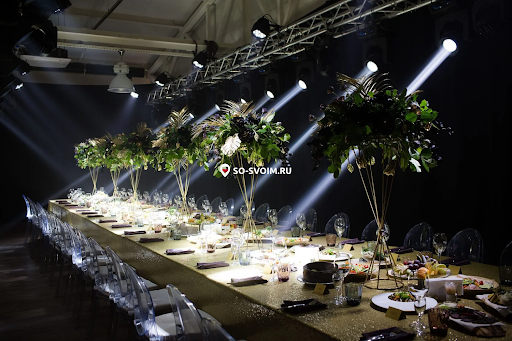 Фото №1 зала Бухта Кила