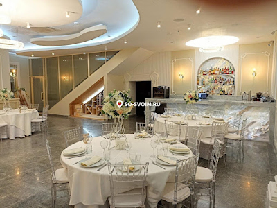 Фото №9 зала Зал «‎Европейский»
