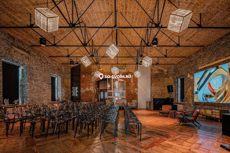 Фото №9 зала Зал "MAYA HALL"