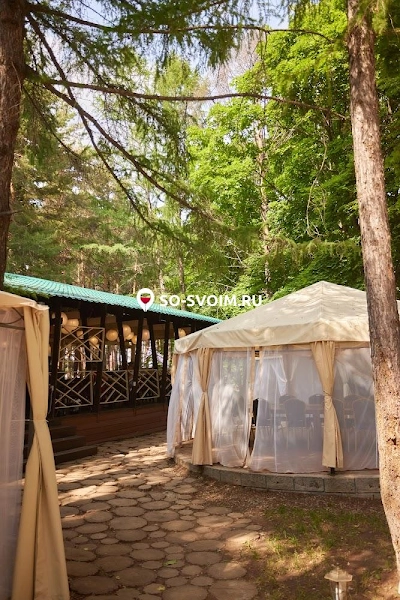 Фото №3 зала Большая беседка 