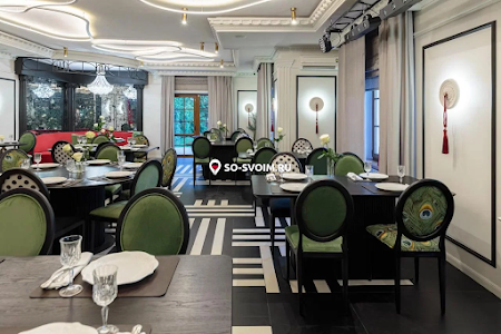 Фото №2 зала Русская Ницца