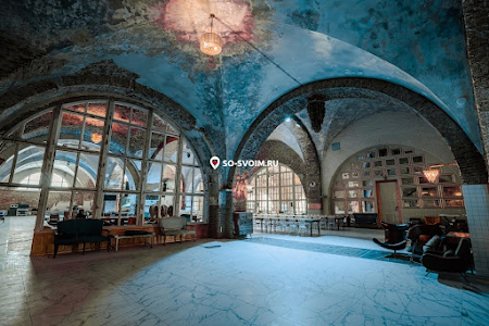 Фото №15 зала Зал "BRULLOV HALL"