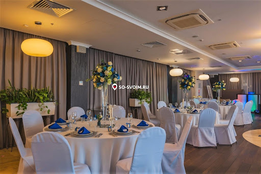 Фото №3 зала Доктор на крыше