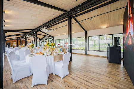 Фото №12 зала Зал «Парадайз» 