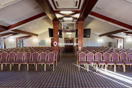 Фото №1 зала Зал BROWN HALL  - отель Звезда
