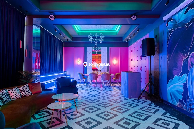 Фото №16 зала Лофт "Мира"