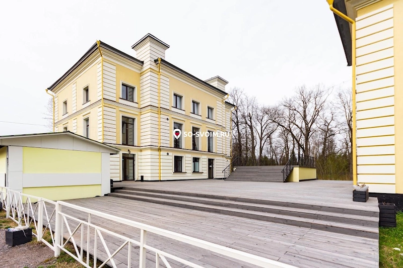 Фото №8 зала Терраса