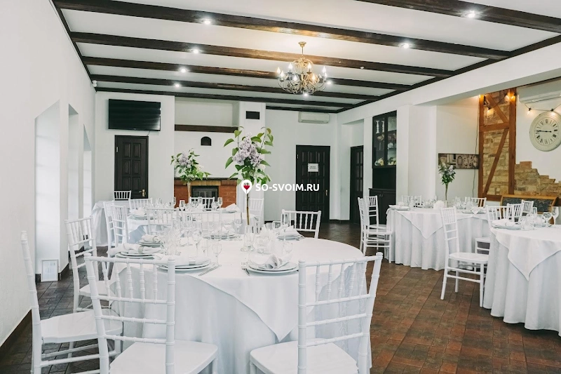 Фото №20 зала Зал до 40 гостей