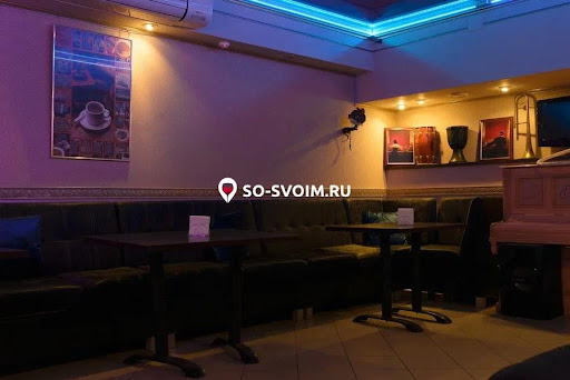 Фото №9 зала Piano Lounge