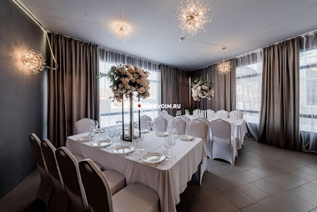 Фото №13 зала Малый зал "Пушкин" на 30 человек