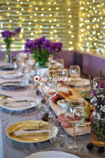 Фото №3 зала DUBKI