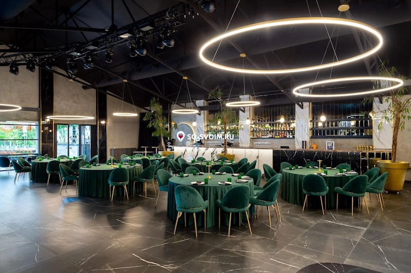 Фото №17 зала Банкетный зал