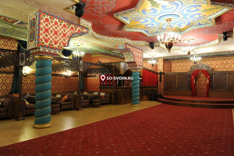 №16 ресторана 